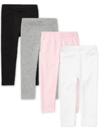 The Children's Place girls Leggings, 5-6Y 