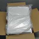 Outdoor Electrical Junction Box, ABS Water Resistant Enclosure with Internal Mounting Panel & Hinged Cover (13" H* 9.2" L* 5.6" W)