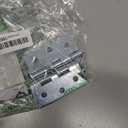 National Hardware N115-519 V129 Screen/Storm Door Hinges in Zinc, 3" x 2-1/2", 2 piece