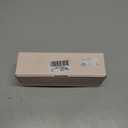 VOYJOY Impact Strappy Bra Sports Bras for Women Basic Crop Workout Sexy Tank Gym Yoga Bra (Blue, L)