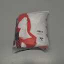 Matching Christmas Pajamas for Family Sets Holiday Jammies Sleepwear Christmas Pjs for Women Men Couples (White, XL)