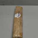 Outside Mounted Blinds Curtain Rod Bracket 1.3-2" Adjustable, Easy Install Tool-Free Anti-Slip, Over The Blinds Curtain Rod Holder for Curtains & Drapes, No Drill Curtain Rod Brackets, 8Pcs White