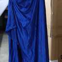 Blue Navy Long Dress Size M
