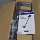 Cordless Vacuum Cleaner, 500W/40Kpa Vacuum Cleaners for Home, 60Mins Stick Vacuum with LED Display, Anti-Tangle & Wall Mount Charging, 8 in 1 Lightweight Vacuum for Hard Floors Carpet Pet Hair