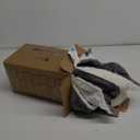 Bedsure GentleSoft Sherpa Fleece Throw Blanket Twin Size for Couch - Thick and Warm Throw for Women and Men, Soft Fuzzy Plush Blanke for Winter, Grey, 60x80 Inches