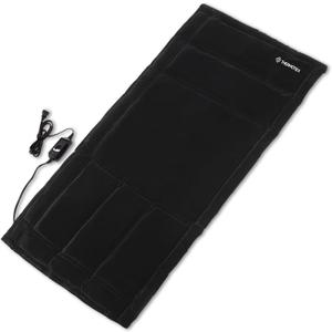 Far Infrared Heating Pad Professional Premium Heating Pad for Discomfort Relief Warms and Relaxes Muscles, FSA-HSA Eligible Extra Large Size for Back, Torso, Arms and Legs 35 in. x 18 in.