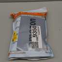 Slim-Fit Ankle Brace for Sprained Ankle, Quick Lace Up Ankle Support for Women Men with 2 Auto-Shaped Pads, Air Fabric Cool Ankle Stabilizer for Injury Recover, Running,Sports,S(10-11.6) (Black)