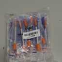 U-100 1cc 31 Gauge 5/16 Inch Syringe, Individually Packed 20 PACK