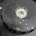 GANIZA Food Processors, Electric Food Chopper with Meat Grinder & Vegetable Chopper - 2 Bowls (8 Cup+8 Cup) with Powerful 450W Copper Motor - Includes 2 Sets of Bi-Level Blades for Fruits/Meat/Nuts (Black)