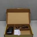 Wahl Compact Rechargeable Lithium Ion Shaver Kit with Hygienic Rinseable Foils & Cutter Bar with Dual Flexible Foils That Move with The Contours of Your Face - 7065