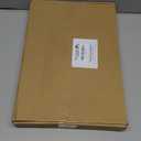 Blue Summit Supplies 50 Legal Size Hanging File Folders, 1/5 Cut Adjustable Tabs, 5 Tab Locations, Designed for Legal and Law Office File Organization, Standard Green, 50 Pack, Legal Size