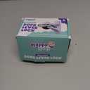 Door Lever Lock (2 Pack)  Prevents Toddlers from Opening Doors  Easy One-Hand Operation for Adults  Durable ABS with 3M Adhesive Backing  No Tools Needed for Install (White)