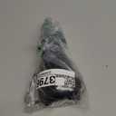 Tao Clean UV Sanitizing Sonic Toothbrush and Cleaning Station, Electric Toothbrush, Dual Speed Setting, Black