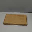 Cribbage Board Game Set, Unique Square 3-Track Cribbage Board Foldable with Card Storage & Magnetic Closure, 9 Multi-Colored Pegs, Playing Cards, Family Travel Board Game for Gatherings & Gifts