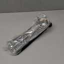 Ice Cream Scoop, 3Pcs Cookie Scoop Set, Stainless Steel Cookie Scoops for Baking Set of 3, Cookie Scooper for Baking, Ice Cream Scooper with Trigger Release, Cookie Dough Scoop (4/5/6CM)