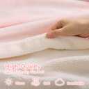 JANZAA Retirement Gift for Woman Blanket - Funny Soft Pink Throw Blanket - Happy Retirement Party Decorations for Women, Pink Retirement Gift, Party Decor and Teacher Retirement Gifts Blanket 50"X60"