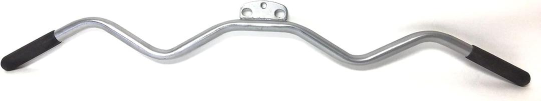 LAT Pull Down Handlebar Works W Universal Home Gym