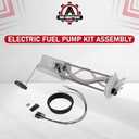 Replacement Fuel Pump - Fits Chevrolet Silverado, GMC Sierra 1500, 1500 HD, 2500, 2500 HD, 3500 4.3L, 4.8L, 5.3L, 6.0L, 8.1L - Replaces MU1613, FG0407, FG0053, 19121626, E3500M - TCF TCU