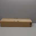 KATUR Motorcycle Windshield Bag Pouch PU Leather with Magnetic Closures Compatible with Harley Touring Street Glide Electra Glide Windshield Bags 1996-2013