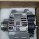 Car Alternators for Hyundai Sonata 2010-2013 for Kia Optima 2011-2013 L4 2.4L, 11491 37300-2G150 37300-2G400 TG11C087 6-Groove Pulley 12V/100Amp Alternator