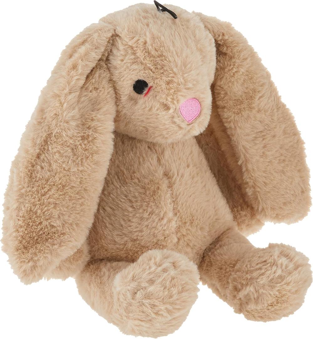 Pet Lou Colossals Durable Squeaker Dog Toys - Durable Fabric - Tough and Reliable for Aggressive Chewers, Multicolor, Large, for All Breed Sizes