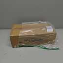 Bathroom Vanity Light Fixtures, Chrome Wall Lights in Clear Glass Indoor Wall Sconce, Modern Wall Light Up and Down Wall Mount Lamp for Bathroom, Bedroom, Hallway, Kitchen, VL834-CH-CL