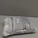 LOVEVOOK Lunch Tote Bag for Women, 15.6 Inch Laptop Work Bag With Lunch Compartment & Large Cup Holder, Lightweight Work Briefcase for Travel, Business, Teacher, Black