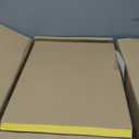 Glassware Moving Boxes with Two-layer Divider Kits, 4 Pack 16x12x13 in Kitchen Glass Packing Boxes with Handles