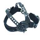 LIMXYZ Square Hole Welding Helmet Headgear Head Band，Welding Helmet Accessories ﻿