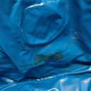Greenco Giant Inflatable Double Mattress Pool Lounger Float, 78 Inch Blue Swimming Pool Float with Pillow Headrest for Pool or Lake, Swimming Pool Party Lounge Raft