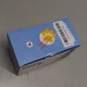 QUMY Dog Shoes for Dog Boots & Paw Protectors for Winter Snowy Day, Summer Hot Pavement, Water-Resistant in Rainy Weather, Outdoor Walking, Indoor Hardfloors Skid-Resistant Sole (Size 4: 2.2''x2.6''(W*L) (Pack of 4))