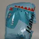 DIWULI Dinosaur Party Decorations Set - Number 3 Balloon Blue, Dinosaur Balloons Happy Birthday, Dinosaur Birthday Decorations, Dino Dinosaurios Sweet Dinosaur Decorations Foil 3rd Birthday Party