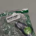 Lewis N. Clark Cable Luggage Lock | TSA Approved | Travel Or Bike Lock | Set Your Own Combination | 30-inch Retractable Steel Cable | Green