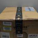 16x6.50-8 Tire and Wheel Assembly (2 Pack),Flat Free Lawn Mower Tires with Rim, Solid Rubber Riding Lawn Mower Tires and Wheels,3" Offset Hub,3/4" Bushings,16x6.5-8 Tractor Turf Tire(Gray)