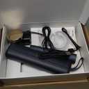 Philips Sonicare DiamondClean Prestige 9900 Rechargeable Electric Toothbrush with SenseIQ, 5 Premium All-in-One Brush Heads, Plaque Removal, Gum Care, Whitening, Midnight, BD9002AZ (1 Count (Pack of 1))