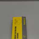 Replacement Filter Compatible with Afina Filtered Showerheads & Shower Filters 