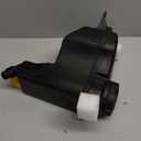 Dtomi Engine Coolant Reservoir Radiator Expansion Tank With Cap Compatible With BMW Vehicle E90 E91 E92 E93 328i 330i 335i X1 Z4 2007-2016 #Replace 17137607482, 17137640514, 17137567462