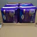 TENA Sensitive Care Overnight Incontinence Underwear for Women, X-Large, 12 Count (New Sizing), Pack of 56