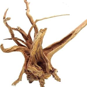 Natural Large Spiderwood Driftwood for Aquarium Decor Rptile Fish Tank Decoration Assort Branch 13-16'' 1 Pcs