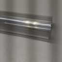 28X30 Inch Clear Plastic Dining Table Protector Cover PVC Vinyl Desk Blotter Pad Mat Wooden Furniture Coffee Glass Corner Bar End Side Table Top Protection Countertop Pad Waterproof