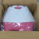 Toddler Potty Training Toilet with Flushing Sounds, Removable Lid, and Soft Cushion - Potty Training Toilet - Toddler Toilet Training Potty - Potty Chair for Toddlers 1-5