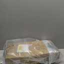 Metal K Cup Holder, 2 Tier Coffee Bar Organizer with 4 Coffee Mug Hooks, Multi-functional Countertop Coffee Station Tray Wooden K Cup Organizer - Black