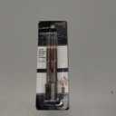 COVERGIRL - Easy Breezy Brow Fill + Define Brow Pencil, Sharpener Included, Long-Lasting, Deeply Pigmented, Blendable Formula, 100% Cruelty-Free (0.01 Ounce (Pack of 1), 515 Honey Brown)