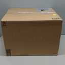 Medium Lamp Shade, ALUCSET Barrel Metal Lampshade with Pattern of Trees Lampshade for Table Lamp, 7x13x7.8 inch, Metal Lampshades, Spider