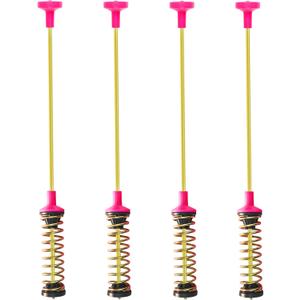 DC68-03172B-03 DC68-03172C DC68-03172D-00 Washer Suspension Rods for Samsung WA50R5400AV/US WA50R5400AW/US WA50R5200AW/US WA50R5200AV/US WA50T5300AC/US WA45N3050AW/A4 WA45T3400AW/A4
