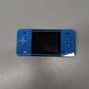 Handheld Game for Kids -Preloaded 220 Retro Video Games, Portable Gaming Player with Rechargeable Battery 3.0" LCD Screen, Mini Arcade Electronic Toy Gifts for Boys Girls (Blue)