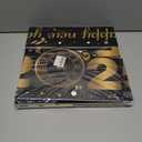 KatchOn New Years Photo Booth Frame - Large 36 Inch | Photo Booth Props for New Years Eve Party Supplies