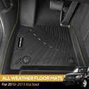 Naibeve Floor Mats for 2010-2013 Kia Soul
