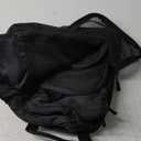 Compression Packing Cubes 4-Set Space Saver with Vacuum-Free Compression Expandable Luggage Organizer for Carry-On (Black)