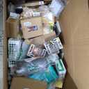 Box With Mixed Items, Retail is Estimated